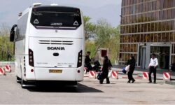 استقبال گسترده مسافران همدان از خدمات غیرحضوری؛ صدور بلیت اینترنتی برای ۲۶۵ هزار مسافر برون‌شهری