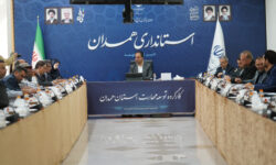 نخستین کارگروه توسعه مهارت استان همدان در سال ۱۴۰۵ برگزار شد