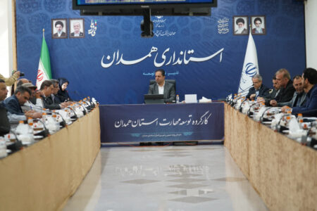 نخستین کارگروه توسعه مهارت استان همدان در سال ۱۴۰۵ برگزار شد