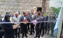 کتابخانه بوعلی‌سینا بازگشایی شد 