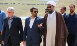 تأکید استاندار همدان بر مدیریت مصرف آب با وجود تکمیل ذخیره سد اکباتان