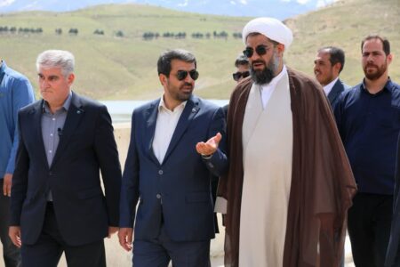 تأکید استاندار همدان بر مدیریت مصرف آب با وجود تکمیل ذخیره سد اکباتان