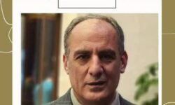 نکوداشت دکتر «کمال شفیعی مشعوف» در آیین اختتامیه جشنواره ملی شعر آیات 