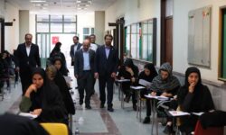 هدف طرح تربیت ۵۰۰ مدیر جوان، آماده‌سازی مدیران کارآمد برای پست‌های مدیریتی است