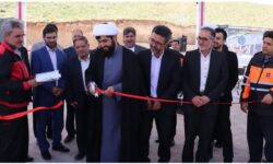 افتتاح مجتمع خدماتی–رفاهی بین‌راهی کوهستان در تویسرکان/ بهره‌مندی ۳۵ روستا و تقویت زیرساخت‌های گردشگری