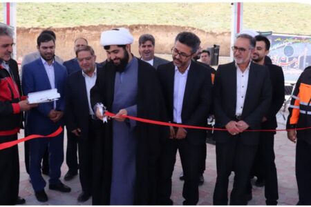 افتتاح مجتمع خدماتی–رفاهی بین‌راهی کوهستان در تویسرکان/ بهره‌مندی ۳۵ روستا و تقویت زیرساخت‌های گردشگری