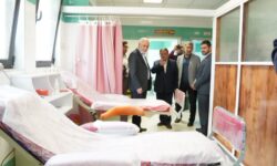 گامی بلند در ارتقای سلامت تویسرکان؛ پایگاه جدید انتقال خون شهرستان افتتاح شد