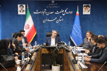 انقلاب مهارتی در همدان؛ استقرار هنرستان‌های جوار صنعت و راه‌اندازی هنرستان تخصصی معدن کلید خورد