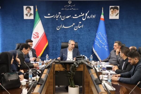 انقلاب مهارتی در همدان؛ استقرار هنرستان‌های جوار صنعت و راه‌اندازی هنرستان تخصصی معدن کلید خورد