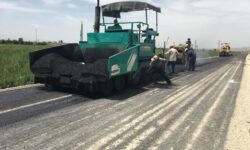 توسعه راه‌های روستایی همدان با اجرای ۲۷ پروژه جدید و در دست اجرا