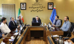 تأکید مدیرکل صمت استان همدان بر صیانت از حقوق مردم و ارتقای شاخص‌های نظارت و بازرسی