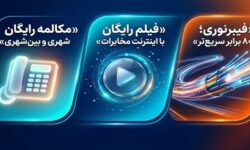 تعرفه آبونمان تلفن ثابت تغییر کرد/ مکالمات ثابت به ثابت خانگی رایگان شد