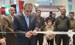برپایی نمایشگاه «عطر سیب» در همدان برای تأمین نیاز هیئت‌های مذهبی؛ از ۱۸ تا ۲۸ خرداد، هر روز ساعت ۱۵ تا ۲۰