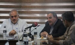 پیشرفت مستمر بزرگ‌ترین پروژه بنیاد مسکن کشور در همدان/ آغاز مرحله جدید ساخت واحدها