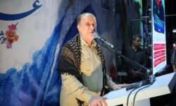 شهید شادمانی برای عزت و اقتدار نظام و انقلاب گام برمی‌داشت