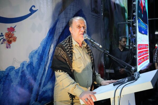 شهید شادمانی برای عزت و اقتدار نظام و انقلاب گام برمی‌داشت
