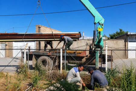 آب به راهموار بازگشت؛ پایان بحران آب ۱۵۰۰ روستانشین بهاری در کمتر از ۴۸ ساعت