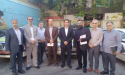 آغاز اجرای طرح «قرارگاه نظارت و بازرسی» در شهرستان همدان