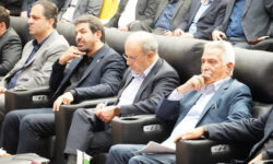 آیین بزرگداشت تلاشگران عرصه معدن استان همدان برگزار شد 
