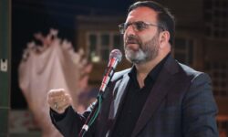 پروانه‌های میناب در قلب همدان ماندگار شدند