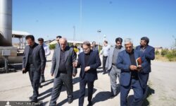 تقدیر ویژه رئیس بازرسی منطقه ۴ کشور از عملکرد درخشان شرکت گاز استان همدان؛ از خدمات مستمر امروز تا حماسه‌آفرینی در دوران جنگ تحمیلی 
