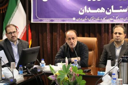 همدان با تکیه بر ظرفیت‌های بومی و حمایت از اقتصاد روستایی، پیشتاز توسعه اشتغال