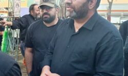 شهرداری همدان با تمام توان درخدمت زائران مراسم تشییع رهبر شهید