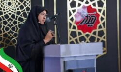 درخشش بانوی شاعر همدانی در رویداد بین‌المللی «آخرین دیدار»؛ حضور فاطمه نظام‌الاسلامی در جمع ۲۵۰ شاعر ایران و جهان