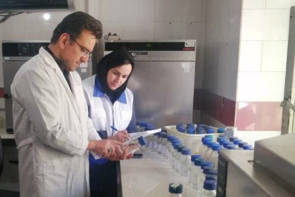 انجام بیش از ۲۴۶ هزار آزمون کنترل کیفیت آب شرب در همدان/ مطلوبیت شاخص‌های بهداشتی در سطحی اطمینان‌بخش