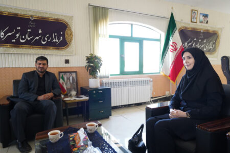خیز تویسرکان برای توسعه مهارت‌آموزی با محوریت «گردو»؛ گامی راهبردی در تحقق اشتغال پایدار و شکوفایی اقتصادی