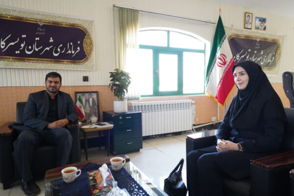 خیز تویسرکان برای توسعه مهارت‌آموزی با محوریت «گردو»؛ گامی راهبردی در تحقق اشتغال پایدار و شکوفایی اقتصادی