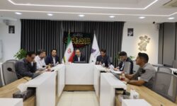 تعیین تکلیف قراردادهای راکد و غیرفعال مستقر در شهرک‌ها و نواحی صنعتی استان همدان در جلسه کارگروه فسخ قراردادهای راکد غیرفعال