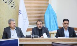 مراحل اجرایی پروژه مهر در سطح استان با قوت دنبال می‌شود