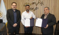 نخستین قرارداد تأمین مسکن کارگری استان منعقد شد