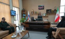 دیدار فرمانده انتظامی استان همدان با مدیرکل آموزش فنی و حرفه‌ای؛ تأکید بر هم‌افزایی جهت توانمندسازی مهارتی سربازان وظیفه