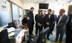 راه‌اندازی پایگاه شبانه‌روزی صدور گذرنامه در همدان/ ۸۸۰۰ زائر از سفر بازنماندند