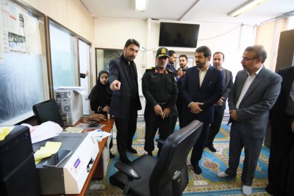 راه‌اندازی پایگاه شبانه‌روزی صدور گذرنامه در همدان/ ۸۸۰۰ زائر از سفر بازنماندند