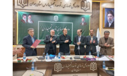 مدیرکل نوسازی مدارس استان همدان معارفه شد