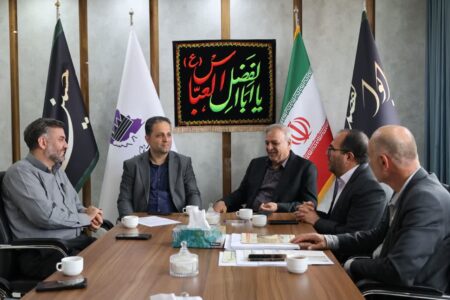 جلسه توسعه اقتصادی مبتنی بر توسعه صنعتی شهرستان اسدآباد با محوریت سرمایه‌گذاری خارجی