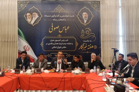 همدان نیازمند مدیران جسورتر است/ گردشگری، کشاورزی و معدن سه مزیت اصلی استان
