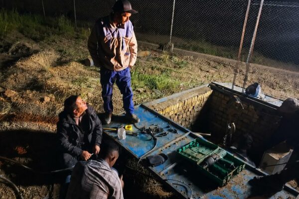 پایداری آب شرب ۴ روستا با ۲۵۰۰ روستانشین در اسدآباد