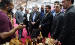 هجدهمین نمایشگاه ملی صنایع‌دستی، گامی برای رونق اقتصاد و گردشگری همدان  