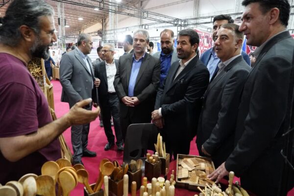 هجدهمین نمایشگاه ملی صنایع‌دستی، گامی برای رونق اقتصاد و گردشگری همدان  