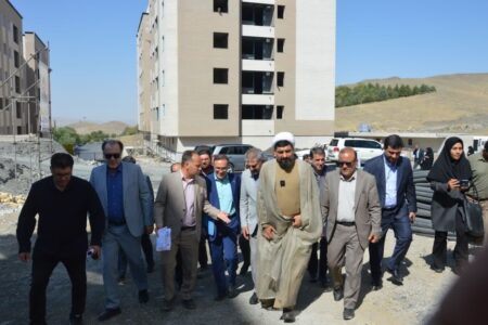 ۱۶۰ هزار واحد مسکونی تا پایان سال تکمیل می‌شود