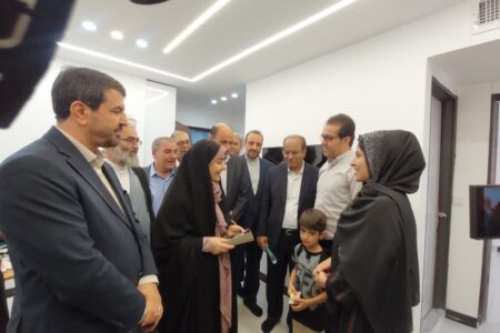 بهره‌برداری از ۲۲۹۵ واحد مسکن شهری و روستایی همدان با حضور وزیر راه و شهرسازی