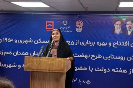 ۸۰ هزار واحد نهضت ملی مسکن در دولت چهاردهم واگذار شد