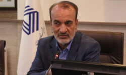 المان پرچم نور در همدان طراحی و نصب می‌شود