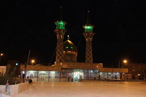 سایه بی‌توجهی‌متولیان؛ گردشگری زیارتی مغفول در همدان