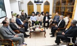 علیصدر در مسیر توسعه گردشگری همدان؛ تأکید بر کار جمعی و سرمایه‌گذاری