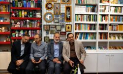 افزایش فضاهای عرضه کتاب، به گسترش کتابخوانی کمک می‌کند